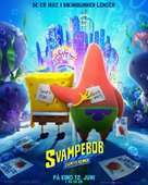 The SpongeBob Movie: Sponge on the Run - Norwegian Movie Poster (xs thumbnail)