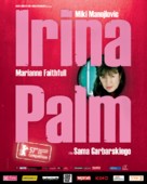 Irina Palm - Polish Movie Poster (xs thumbnail)