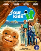 Four Kids and It - Movie Cover (xs thumbnail)