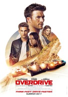 Overdrive - British Movie Poster (xs thumbnail)