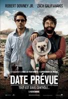 Due Date - Canadian Movie Poster (xs thumbnail)