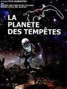 Planeta Bur - French Movie Poster (xs thumbnail)