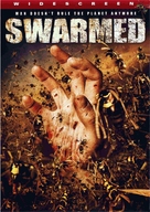 Swarmed - Swedish DVD movie cover (xs thumbnail)