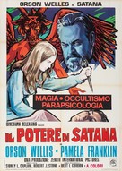 Necromancy - Italian Movie Poster (xs thumbnail)