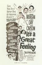It's a Great Feeling - Movie Poster (xs thumbnail)