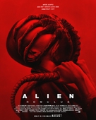 Alien: Romulus - Indian Movie Poster (xs thumbnail)