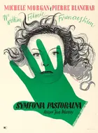 La symphonie pastorale Poster