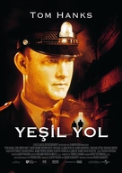 The Green Mile - Turkish Movie Poster (xs thumbnail)