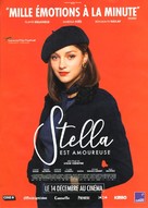 Stella est amoureuse - French Movie Poster (xs thumbnail)