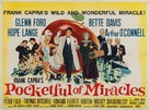 Pocketful of Miracles - British Movie Poster (xs thumbnail)