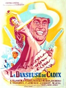 Ronda espa&ntilde;ola - French Movie Poster (xs thumbnail)