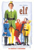 Elf - British Movie Poster (xs thumbnail)