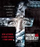 Friend Request - Italian Movie Cover (xs thumbnail)