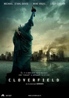 Cloverfield - French Movie Poster (xs thumbnail)