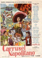 Carosello napoletano - Spanish Movie Poster (xs thumbnail)