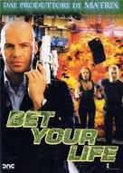 Bet Your Life - Italian Movie Cover (xs thumbnail)