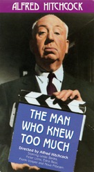 The Man Who Knew Too Much - Movie Cover (xs thumbnail)
