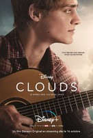 Clouds - French Movie Poster (xs thumbnail)