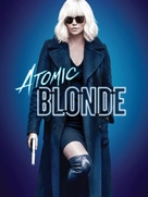 Atomic Blonde - Movie Cover (xs thumbnail)