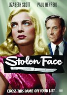 Stolen Face - Movie Cover (xs thumbnail)