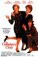 The Cemetery Club - Movie Poster (xs thumbnail)