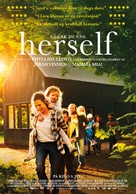 Herself - Norwegian Movie Poster (xs thumbnail)