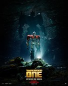 Transformers One - Indian Movie Poster (xs thumbnail)