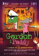 Gordon &amp; Paddy - Polish Movie Poster (xs thumbnail)