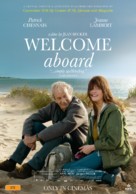 Bienvenue parmi nous - New Zealand Movie Poster (xs thumbnail)
