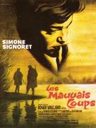 Les mauvais coups - French Movie Poster (xs thumbnail)