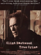 True Crime - Movie Poster (xs thumbnail)