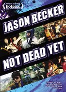Jason Becker: Not Dead Yet - DVD movie cover (xs thumbnail)