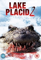 Lake Placid 2 - British DVD movie cover (xs thumbnail)