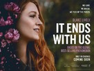 It Ends with Us - British Movie Poster (xs thumbnail)