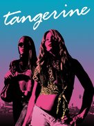 Tangerine - Movie Cover (xs thumbnail)