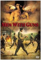 Men with Guns - DVD movie cover (xs thumbnail)