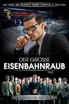 The Great Train Robbery - German Movie Cover (xs thumbnail)