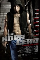 La hora cero - Venezuelan Movie Poster (xs thumbnail)