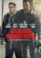 Blood Brother - Movie Cover (xs thumbnail)