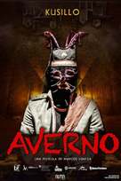 Averno - Argentinian Movie Poster (xs thumbnail)