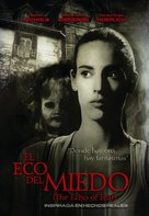 El eco del miedo - Mexican Movie Poster (xs thumbnail)