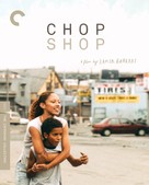 Chop Shop - Blu-Ray movie cover (xs thumbnail)