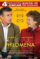 Philomena - Brazilian Movie Poster (xs thumbnail)