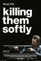 Killing Them Softly - Danish Movie Poster (xs thumbnail)