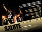 Salute - British Movie Poster (xs thumbnail)