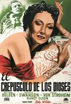 Sunset Boulevard Poster