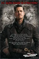 Inglourious Basterds - Movie Poster (xs thumbnail)