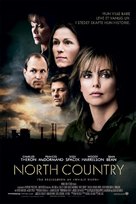 North Country - Norwegian Movie Poster (xs thumbnail)
