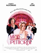 Miss Pettigrew Lives for a Day - French Movie Poster (xs thumbnail)
