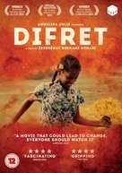 Difret - British DVD movie cover (xs thumbnail)